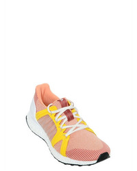 adidas by Stella McCartney Ultra Boost Nylon Mesh Sneakers