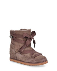 UGG Classic Femme Lace Up Bootie