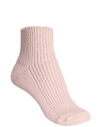 B.ella Bunny Socks Angora Blend Pink