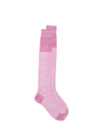 Fashion Clinic Timeless Dot Pattern Socks