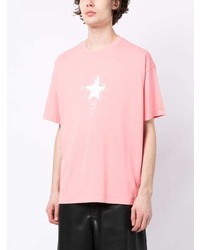 FIVE CM Star Print T Shirt