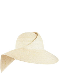 Eugenia Kim Hats Eugenia Kim Catherine Folded Straw Sun Hat