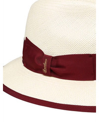 Borsalino Quito Panama Straw Hat