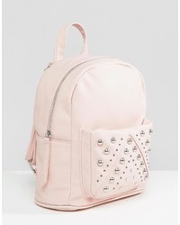 Asos Mini Studded Backpack