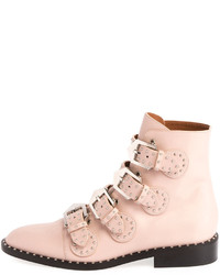 Givenchy Studded Leather Ankle Boot
