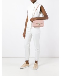 Furla Studded Strap Shoulder Bag