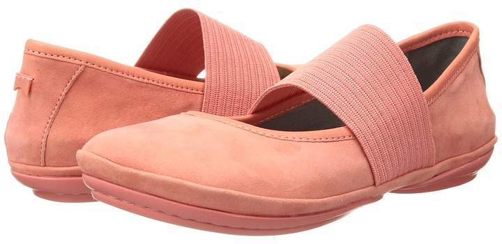 Zapato mujer Camper Right Nina beige