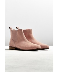 Urban Outfitters Uo Suede Chelsea Boot