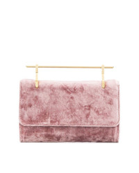 M2Malletier Square Shaped Clutch