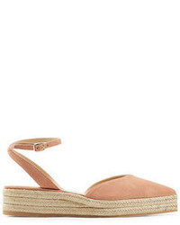 Paul Andrew Suede Espadrilles