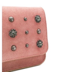 L'Autre Chose Embellished Belt Bag
