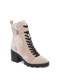 waren lace up ankle boot