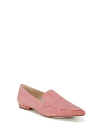 27 EDIT Hannah Pointed Toe Loafer