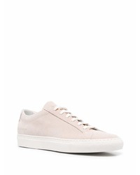 Common Projects Achilles Suede Sneakers