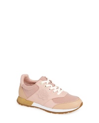 Taryn Rose Claire Lace Up Sneaker