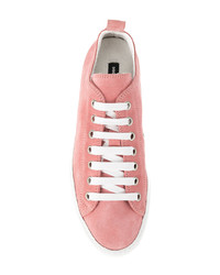 DSQUARED2 Classic Low Top Sneakers