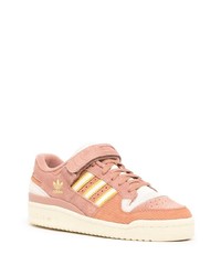 adidas Forum 84 Suede Low Top Sneakers