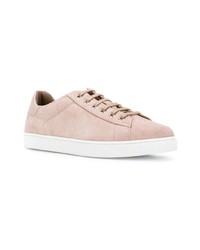 Gianvito Rossi Lace Up Sneakers