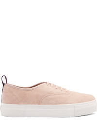 Eytys Mother Suede Trainers
