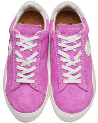 Eytys Pink Wave Rough Uv Sneakers