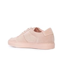 Common Projects Smooth Lace Up Sneakers