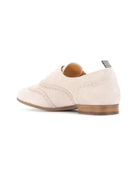Church's Suede Brogues
