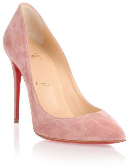 louboutin pigalle 100 pink