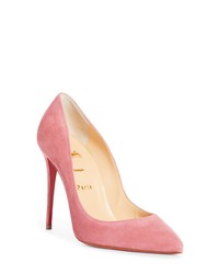 Christian Louboutin Pigalle Follies Pointed Toe Pump