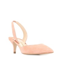 Paul Andrew Rhea 55 Slingback Pumps