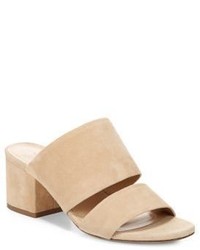 Vince Charleen Suede Sandals