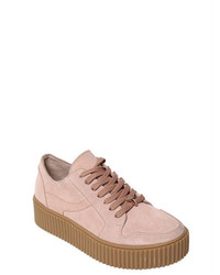 Windsor Smith 30mm Oracle Suede Sneakers