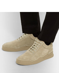 Filling Pieces Ghost Suede Sneakers