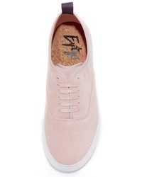 Eytys Mother Suede Sneakers