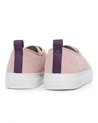 Eytys Mother Suede Sneakers