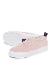 Eytys Mother Suede Sneakers