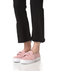 Rebecca Minkoff Stacey Suede Sneakers
