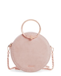 Ted Baker London Melliaa Suede Circle Bag