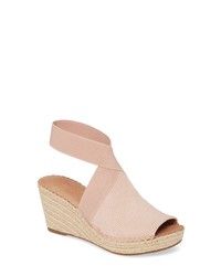Gentle Souls by Kenneth Cole Gentle Souls Signature Colleen Espadrille Wedge