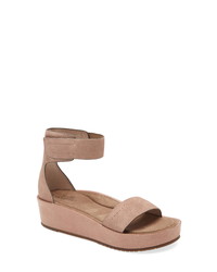 Naked Feet Renzi Platform Sandal