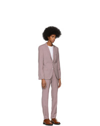 Hugo Pink Artihesten Suit
