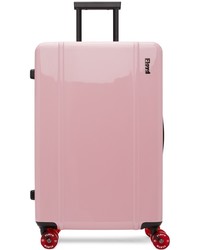 Floyd Pink Suitcase