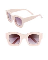 Glance Eyewear 45mm Square Sunglasses