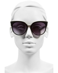 55mm Cat Eye Sunglasses Light Pink