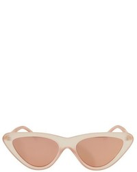 Topshop 90s Pointy Polly Sunglasses