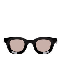 Rhude Black And Pink Thierry Lasry Edition Rhodeo Sunglasses