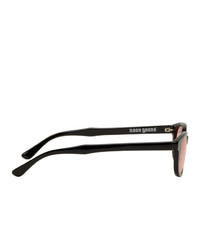 Noon Goons Black And Pink Unibase Sunglasses