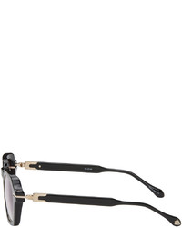 Matsuda Black M2055 Sunglasses