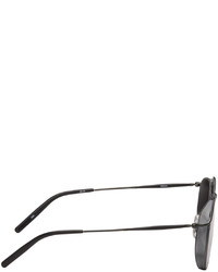 Matsuda Black M3122 Sunglasses