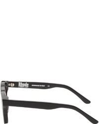Rhude Black Pink Thierry Lasry Edition Rhodeo Sunglasses