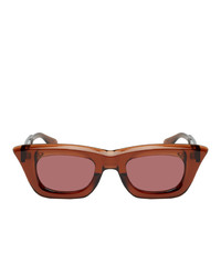 Kuboraum Brown C20 Br Sunglasses